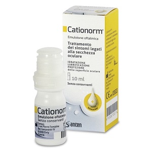 CATIONORM MULTI GOCCE 10 ML
