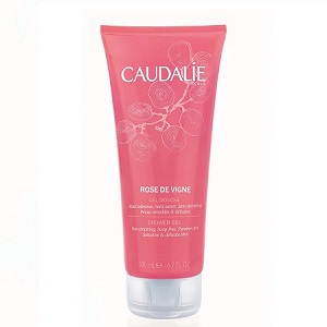 CAUDALIE GEL DOCCIA ROSE