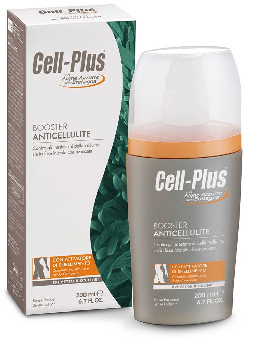CELLPLUS BOOSTER ANTICELLULITE