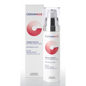 CERAMAGE CREMA NOTTE 50 ML
