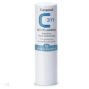 CERAMOL 311 STICK LABBRA BURROCACAO