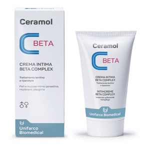 CERAMOL BETA CREMA INTIMA 50 ML