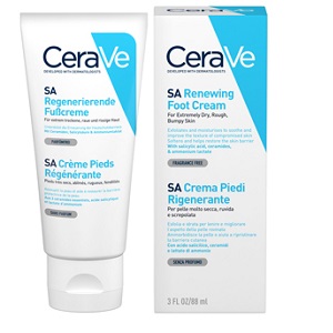 CERAVE CREMA PIEDI RIGENERANTE