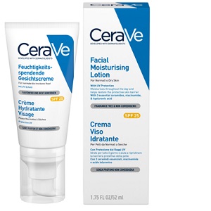 CERAVE CREMA VISO IDRATANTE SPF 25