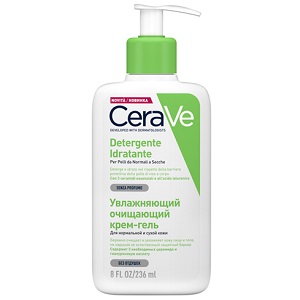 CERAVE DETERGENTE IDRATANTE 236 ML