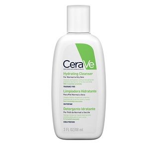 CERAVE DETERGENTE IDRATANTE 88 ML