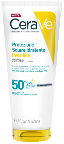 CERAVE PROTEZIONE SOL50+ 177 ML