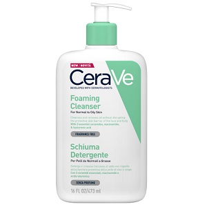 CERAVE SCHIUMA DETERGENTE VISO 473 ML