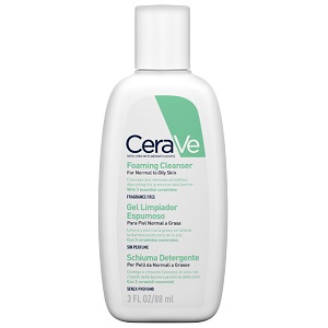 CERAVE SCHIUMA DETERGENTE VISO 88 ML