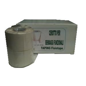 Cerotto Bendaggio Taping 5cm x 10mt