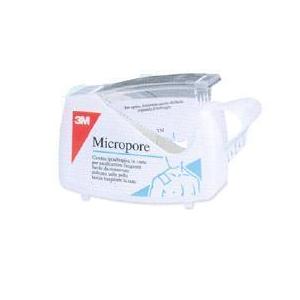 CEROTTO MICROPORE 2,5X5M