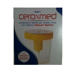 CEROXMED Contenitore Urina Vacuum System