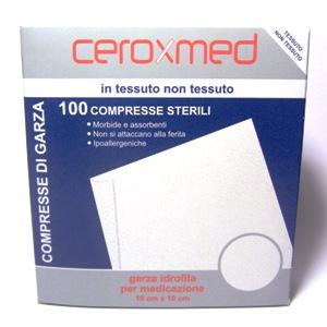 CEROXMED CPR GARZA TNT 10X10