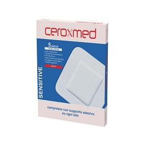 CEROXMED DRESS SENSITIVE 10X10