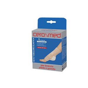 CEROXMED RETE TUBOLARE PIEDE GOMITO