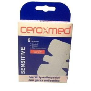 Ceroxmed Sensitive Flex Dita € 3,25 prezzo Farmacia Fatigato
