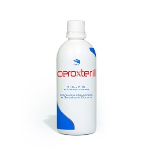 CEROXTERIL 200 ML 0,1% + 0,1%