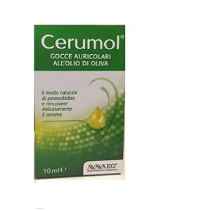 CERUMOL GOCCE AURICOLARI