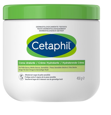 CETAPHIL CREMA IDRATANTE 450 GR