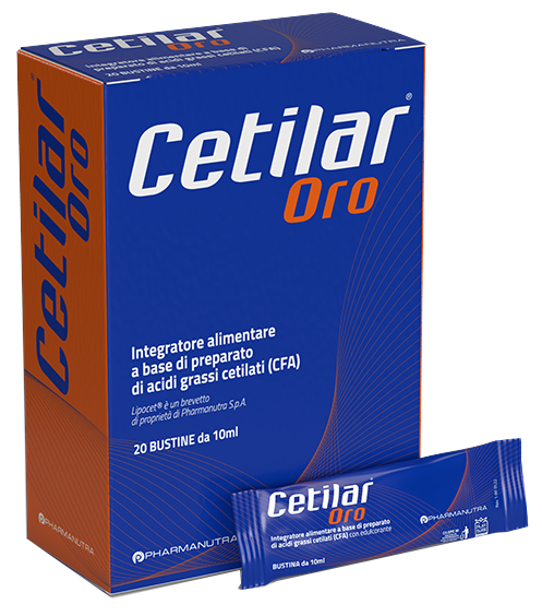 CETILAR ORO 20 STICK ML
