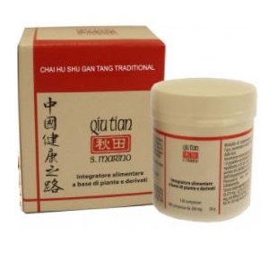 CHAI HU SHU GAN TANG TRADITION