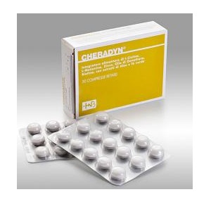CHERADYN 30 COMPRESSE