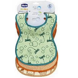 CHICCO BAVAGLINO PAPPA 6 MESI+