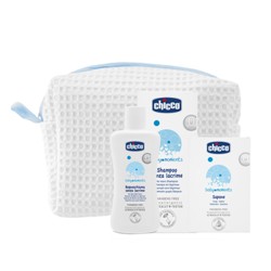 CHICCO BEAUTY ZIP AZZURRO