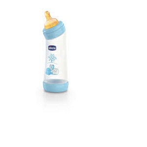 CHICCO BIBERON ANGOLATO BOY CAUCCIU