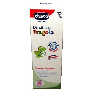 Chicco DENTIFRICIO Fragola