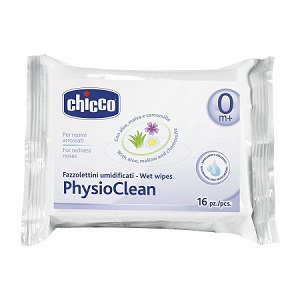 CHICCO FAZZOLETTINI PHYSIOCLEAN