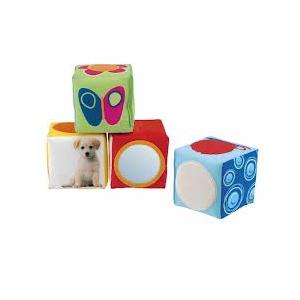 Chicco GIOCO ANIMAL CUBE SET