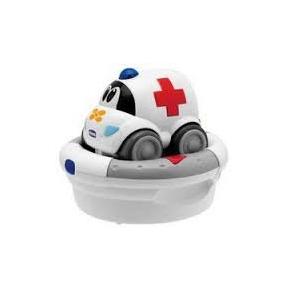 Chicco GIOCO CHARGE&DRIVE AMBULANZA