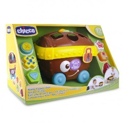 CHICCO GIOCO FORZIERE DEI PIRATI