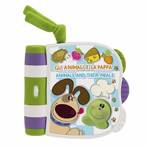 CHICCO GIOCO LIBRETTO PARLANTE