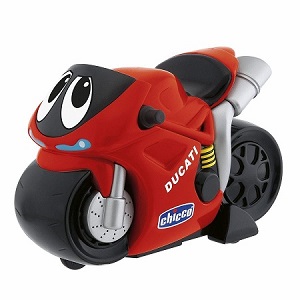 CHICCO GIOCO TURBO T DUCATI ROSSA