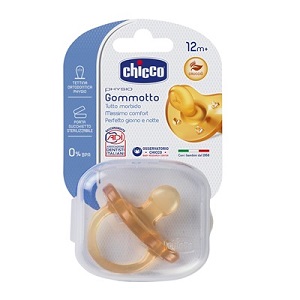 CHICCO GOMMOTTO CAUCCIU' 16-36 MESI