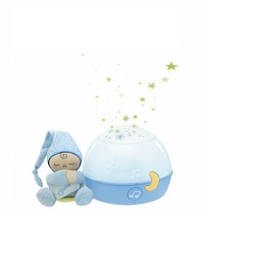 CHICCO GOODNIGHT STARS AZZURRO
