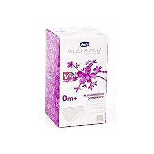 CHICCO MD SLIP TNT 4PZ MAMMY Tg.3