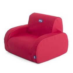 CHICCO POLTRONCINA TWIST RED