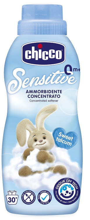 CHICCO SENSITIVE 0M+ AMMORBIDENTE