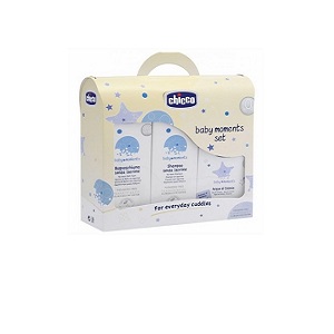CHICCO SET BAGNO SHAMPOO COLONIA