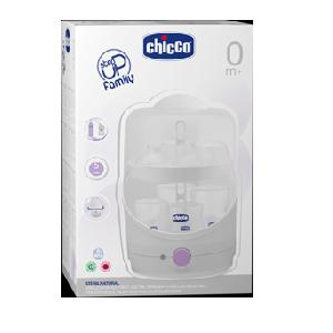 Chicco Steril Natural Digit Step Up