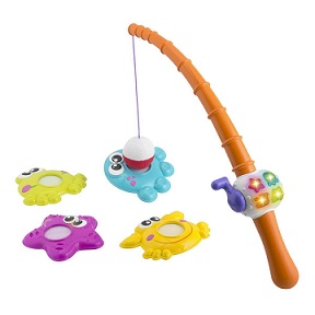 CHICCO TOY SPORT LINE FISHING ISLAND