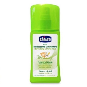 CHICCO ZANZANO SPRAY