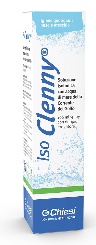 CHIESI SOLUZIONE ISOTONICA CLENNY SPRAY