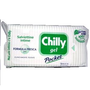 CHILLY SALVIETTE Formula Fresca