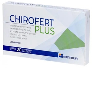 CHIROFERT PLUS COMPRESSE TRISTRATO