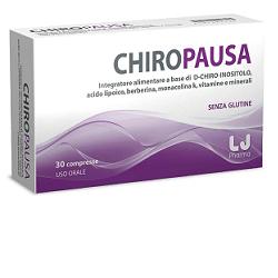 CHIROPAUSA Compresse