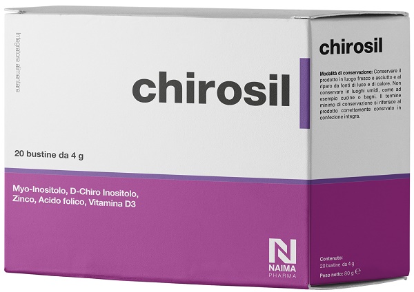 CHIROSIL 20 BUSTE
